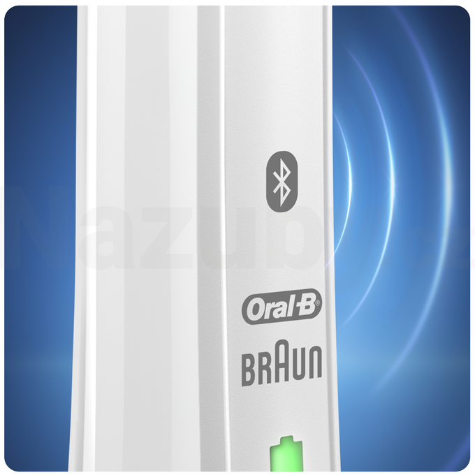 Braun Oral-B Smart 4 4000N zubní kartáček
