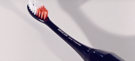 RECENZE: sonický kartáček Sencor SOC 3311