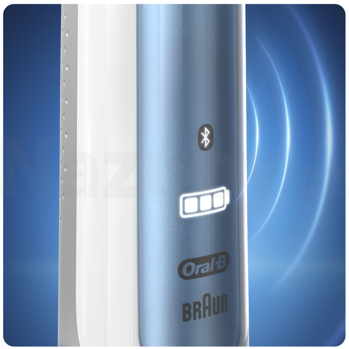 Braun Oral-B Smart 6 6000N zubní kartáček