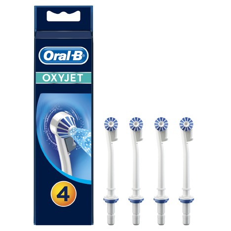 Oral-B Oxyjet ED 17-4 náhradní trysky 4 ks