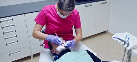 Možnosti odstraňování zubního kamene