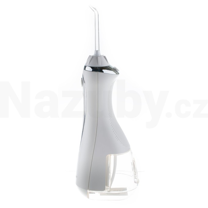 WaterPik Cordless Advanced WP560 White cestovní ústní sprcha
