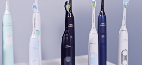 Jak vybírat mezi sonickými kartáčky Philips Sonicare + VIDEO