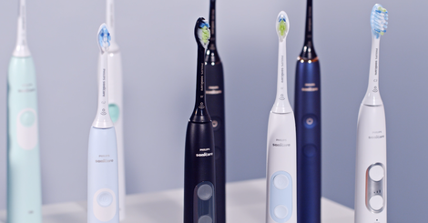 Jak vybírat mezi sonickými kartáčky Philips Sonicare + VIDEO