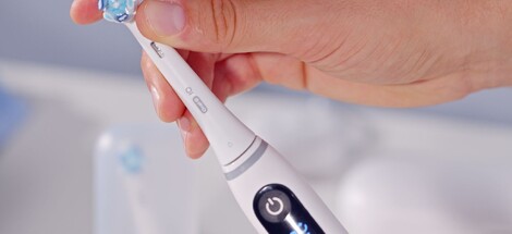 RECENZE: elektrický kartáček Oral-B iO Series 7