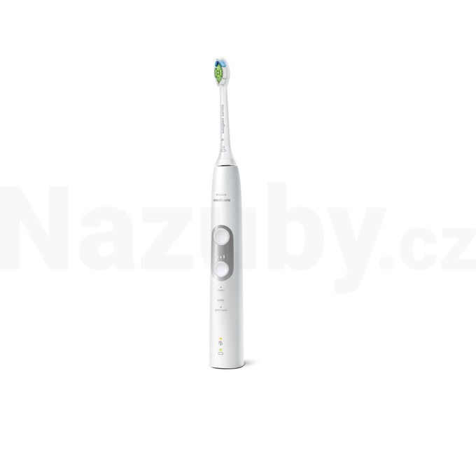 Philips Sonicare 6100 Protective Clean Whitening HX6877/29 zubní kartáček