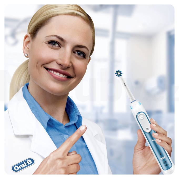 Oral-B Smart 6 6000N zubní kartáček