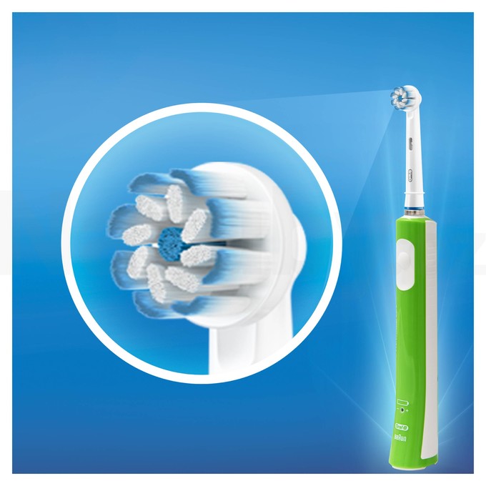 Oral-B JUNIOR 6+ zubní kartáček