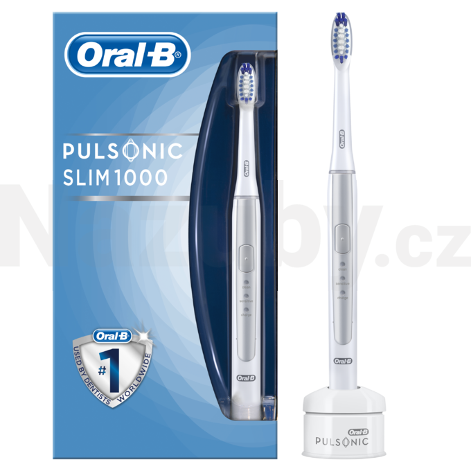 Oral-B Pulsonic Slim 1000 zubní kartáček