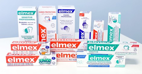 Elmex – klasika pro mléčný i stálý chrup