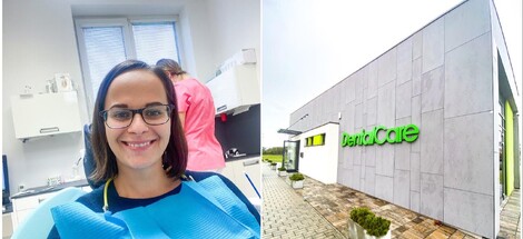 Andrea: Podstoupím bělení zubů #navlastnikuzi