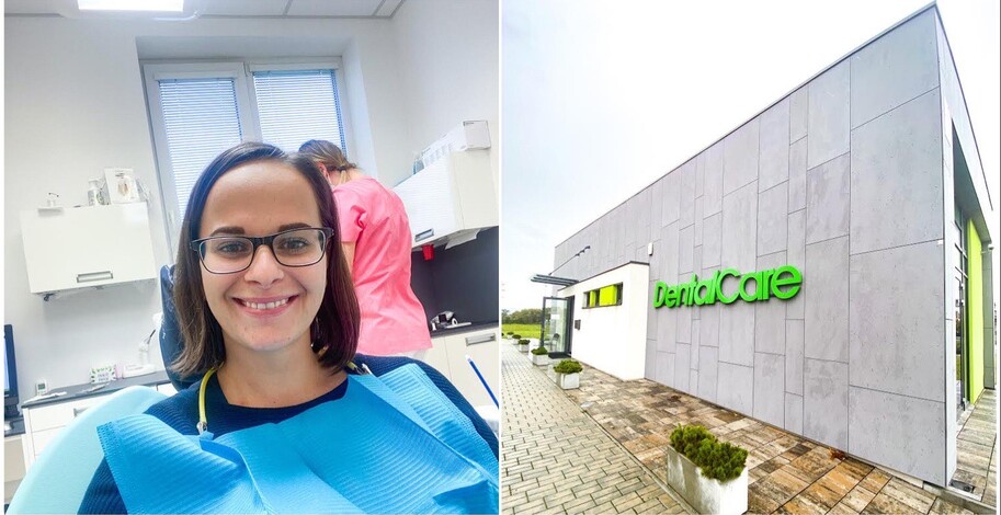 Bělení zubů DentalCare CB