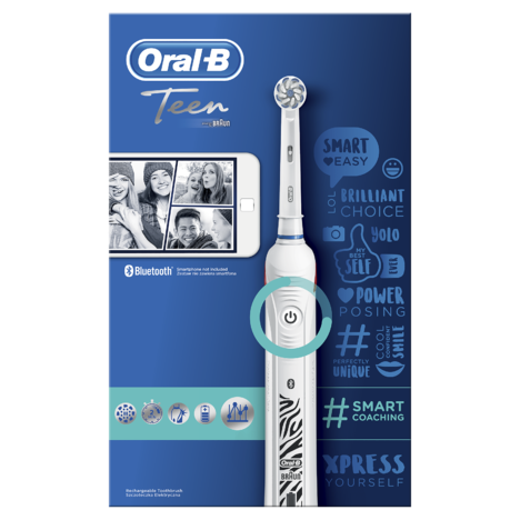 Oral-B Smart Teen zubní kartáček