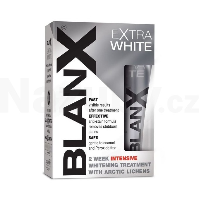 BlanX Extra White bělicí krém 50 ml