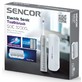 Sencor SOC 3200SL sonický zubní kartáček - POŠKOZENÝ OBAL