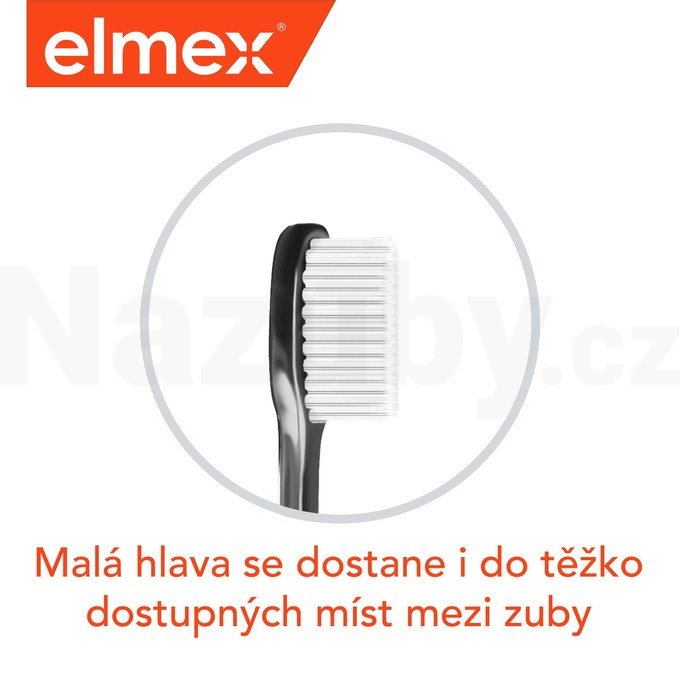 Elmex Ultra Soft zubní kartáček