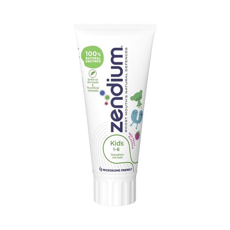 Zendium Kids 1-6 dětská zubní pasta 50 ml