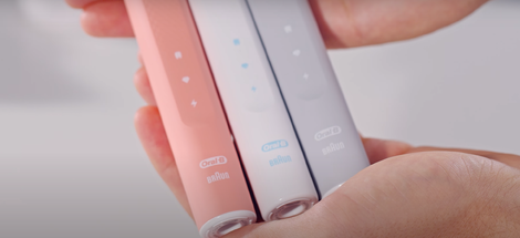 RECENZE: sonický kartáček Oral-B Pulsonic Slim Clean 2000