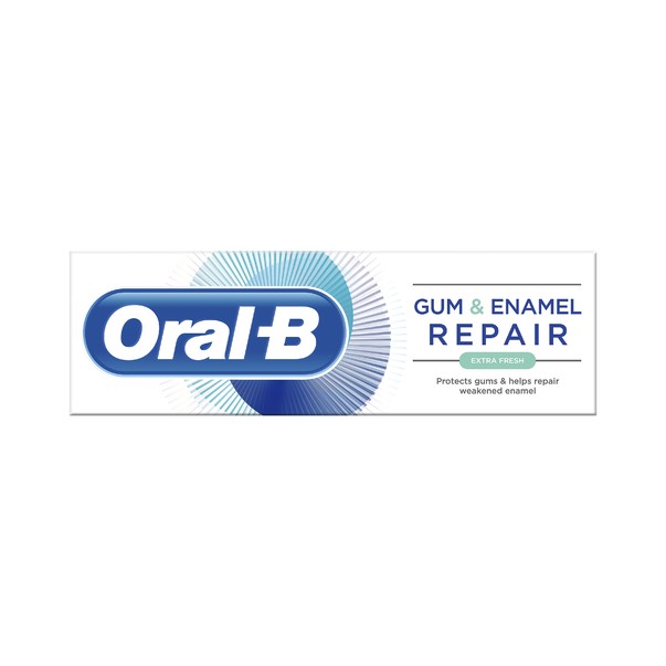 Oral-B Gum&Enamel Repair Extra Fresh zubní pasta 75 ml