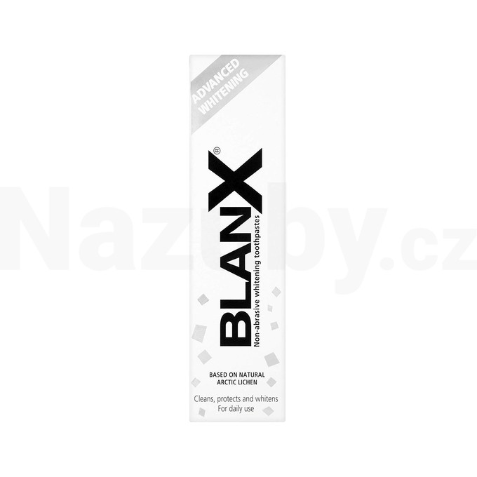 BlanX Advanced Whitening zubní pasta 75 ml