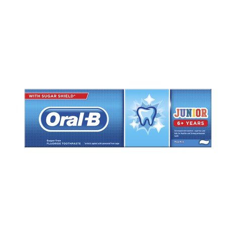 Oral-B Junior 6+ zubní pasta 75 ml