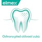 Elmex Sensitive set zubní pasta 75 ml + ústní voda 400 ml