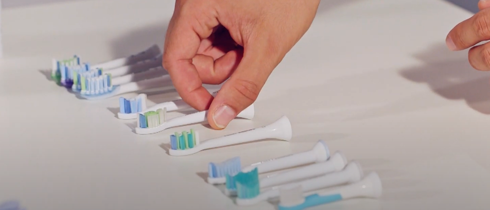 Náhradní hlavice Philips Sonicare