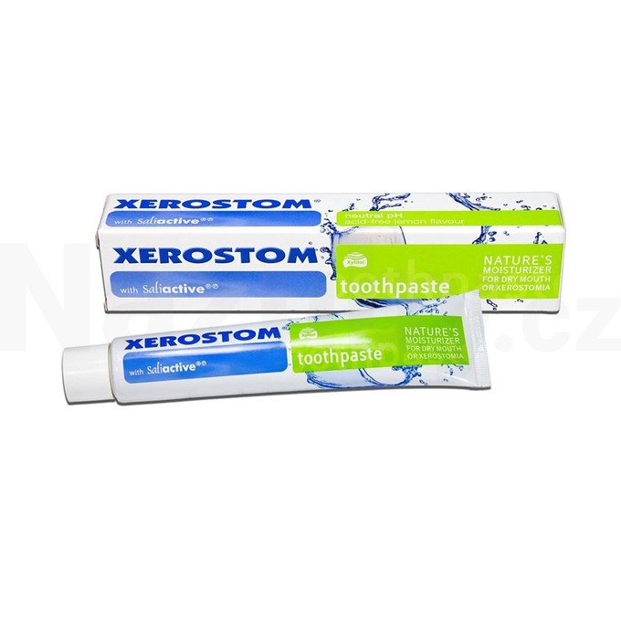 XEROSTOM zubní pasta 50 ml
