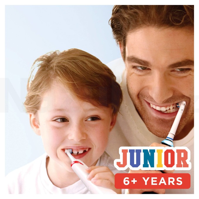 Oral-B Junior Star Wars zubní kartáček