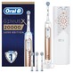 Oral-B Genius X 20000 Rosegold Luxe Edition zubní kartáček