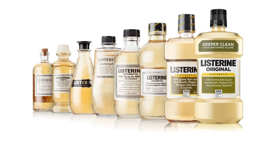 Listerine