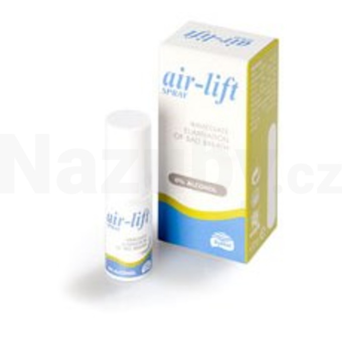 Air-Lift Svěží dech ústní sprej 6.25 ml