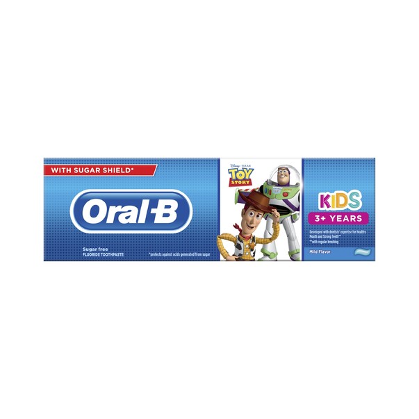 Oral-B Kids Toy Story zubní pasta 75 ml