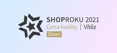 Děkujeme za přízeň! Díky vám jsme získali cenu kvality. Už podruhé!