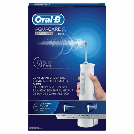 Oral-B AquaCare 6 cestovní ústní sprcha