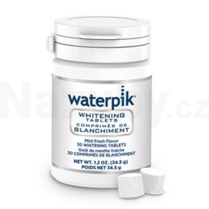 WaterPik Whitening WF06 ústní sprcha - ROZBALENÉ ZBOŽÍ
