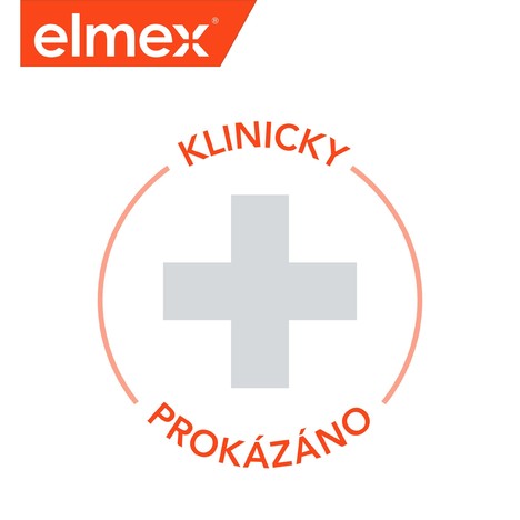 Elmex Caries Protection Whitening zubní pasta 3×75 ml