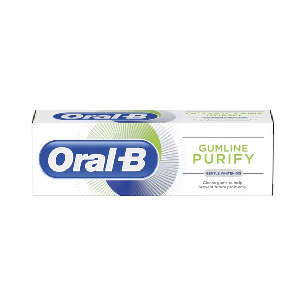 Oral-B Gumline Purify Gentle Whitening zubní pasta 75 ml