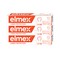 Elmex Caries Protection zubní pasta 3×75 ml