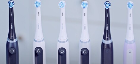 Jaké jsou rozdíly mezi magnetickými kartáčky Oral-B iO