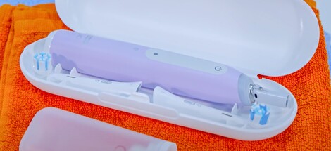 RECENZE: Magnetický kartáček Oral-B iO Series 4