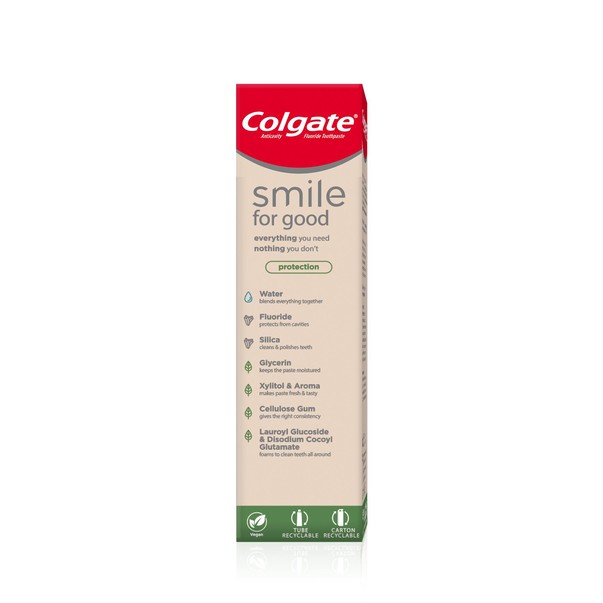 Colgate Smile For Good Protection zubní pasta 75 ml