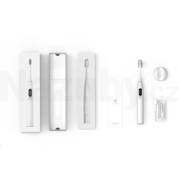 Xiaomi Oclean X White zubní kartáček