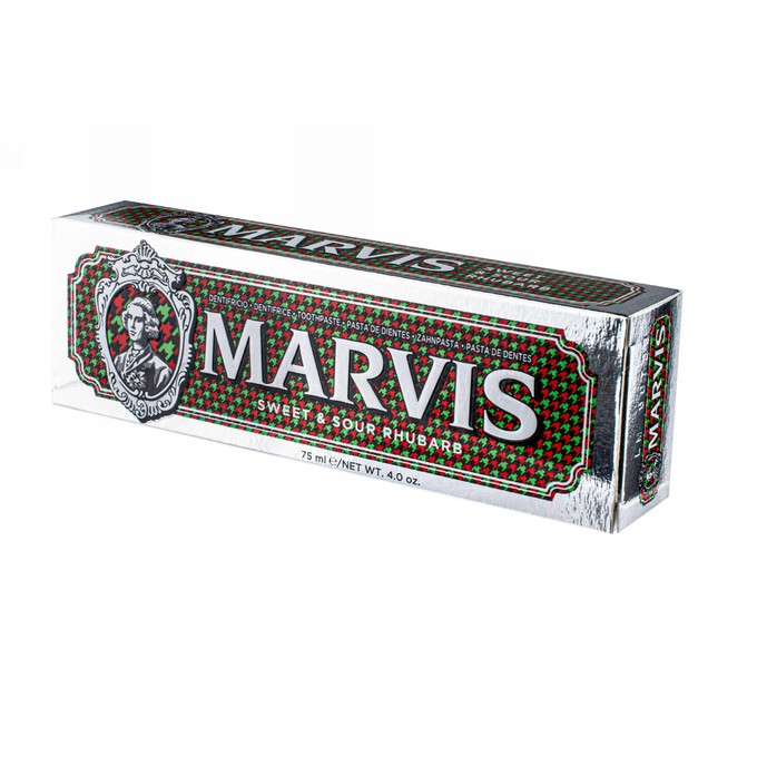 Marvis Sweet & Sour Rhubarb zubní pasta 75 ml