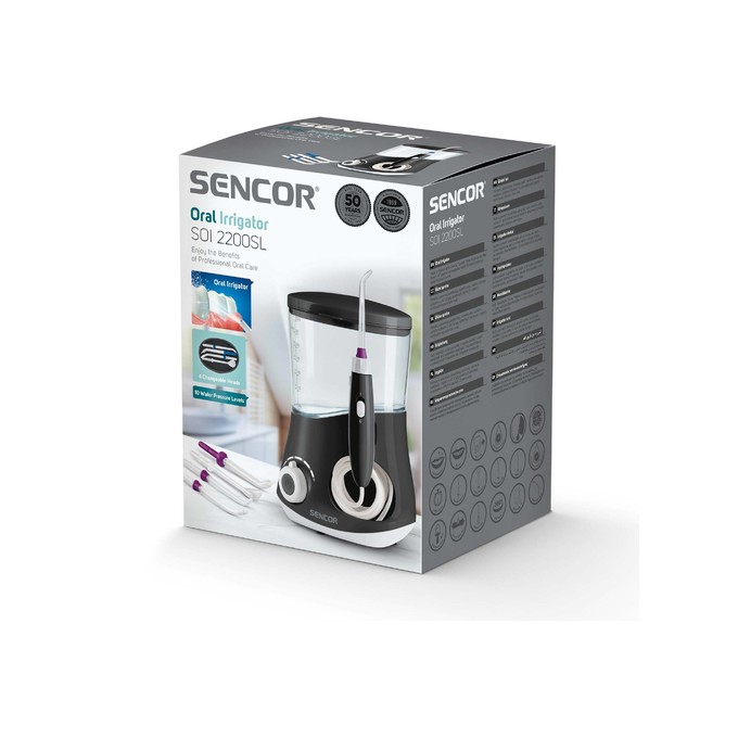 Sencor SOI 2200SL ústní sprcha