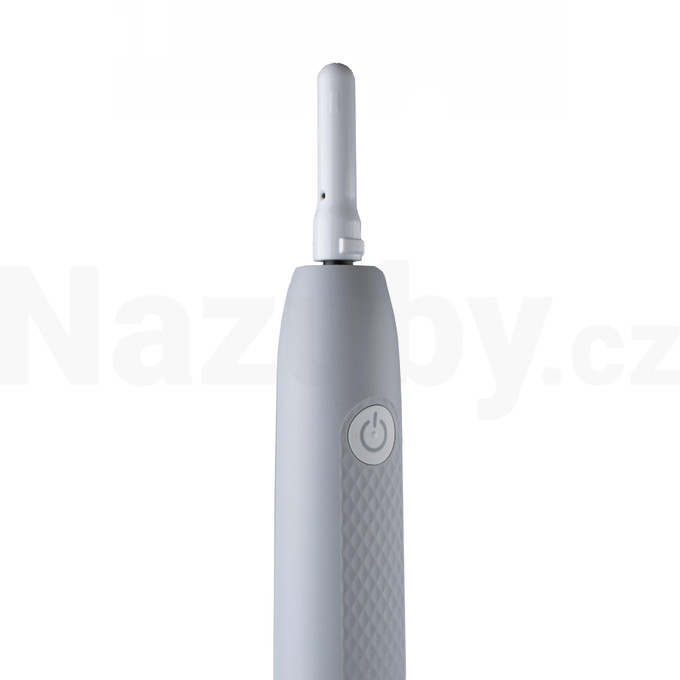 Oral-B Pulsonic Slim Clean 2000 Grey sonický kartáček
