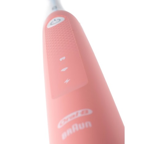 Oral-B Pulsonic Slim Clean 2000 Pink sonický kartáček