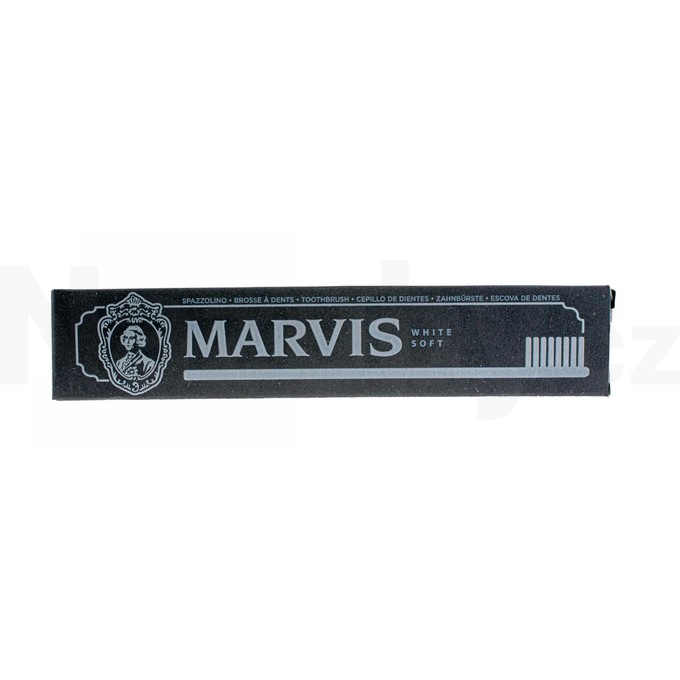 Marvis Soft zubní kartáček