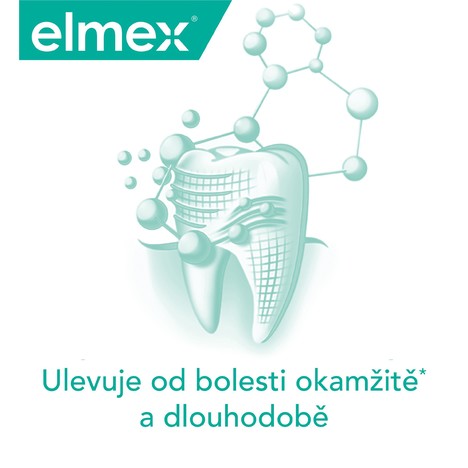 Elmex Sensitive Professional zubní pasta 3x75 ml