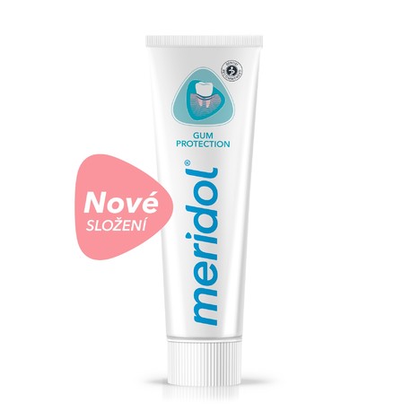 Meridol Gum protection zubní pasta 3x75 ml